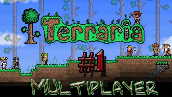 Террария Джорнейс энд