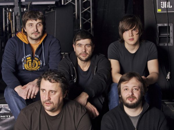 Сплин плакат