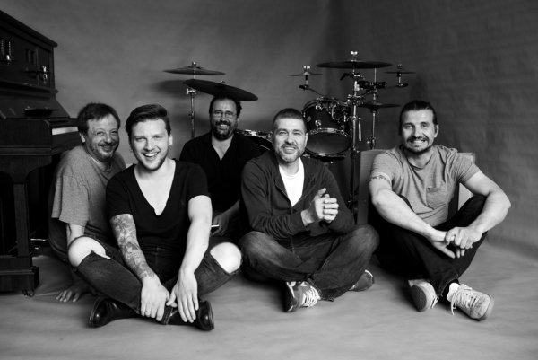 Группа Сплин 2019