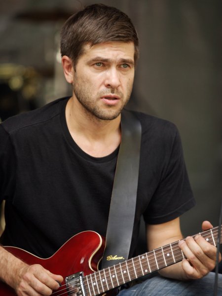 Александр Васильев Сплин 1999