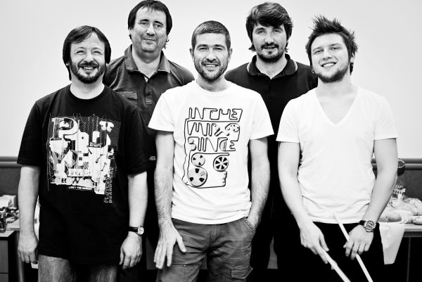 Группа Сплин 1998