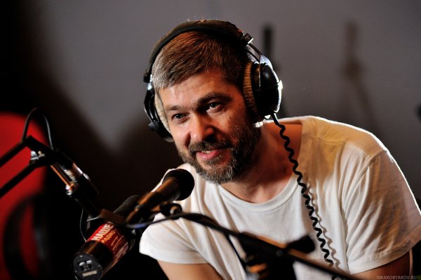 Солист группы Сплин