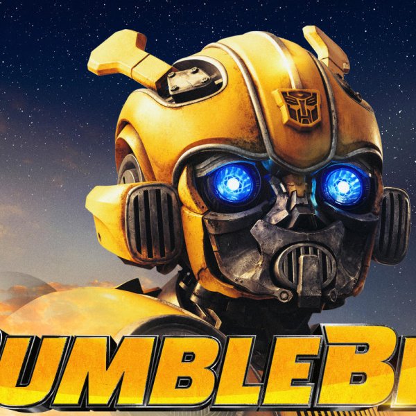 КИНОПОИСК.ru Постер Бамблби