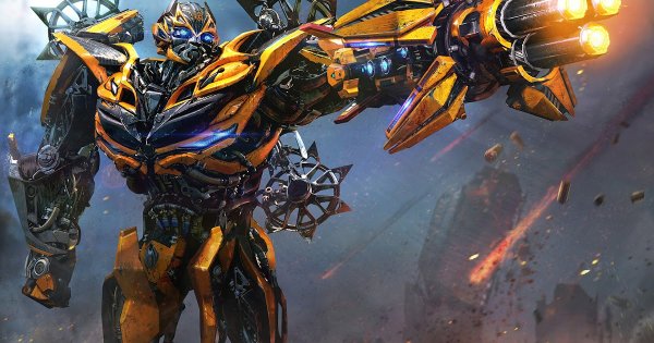 Бамблби муви