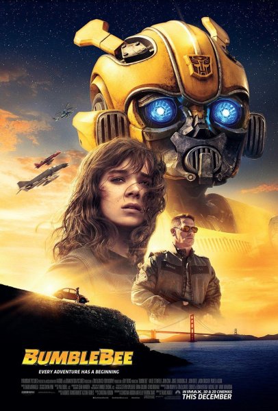 Bumblebee Michael Bay