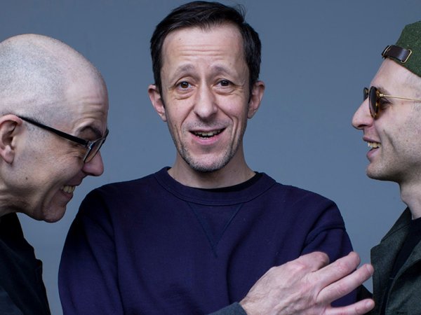 Рэп группа Кровосток