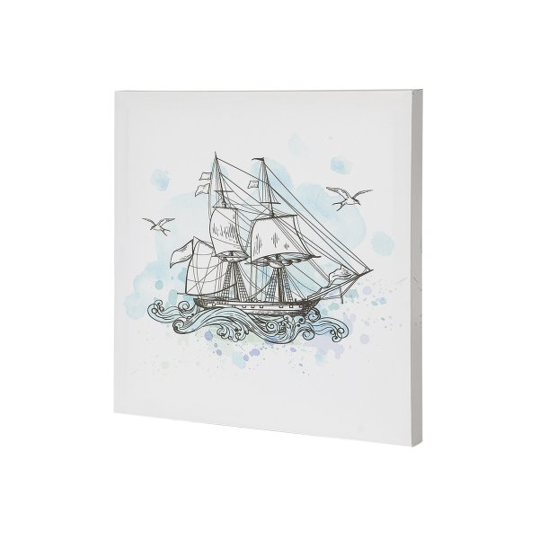 Советские морские плакаты