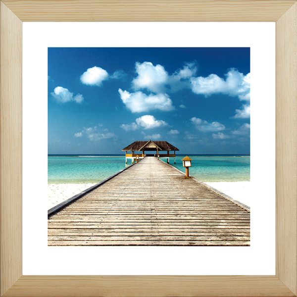 Набор постеров море