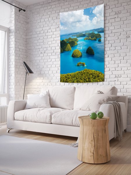 Постеры морская тематика