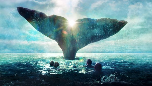 Бирюзовые постеры для интерьера