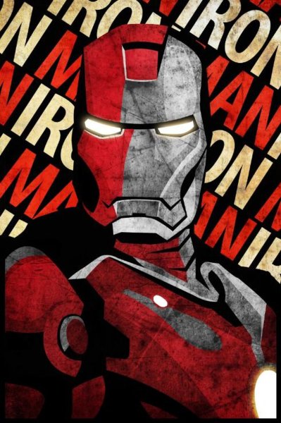 Плакаты Марвел ЖЧ