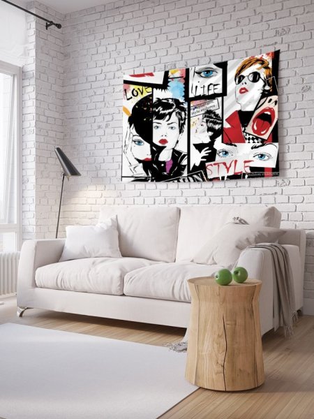 Постеры на стену