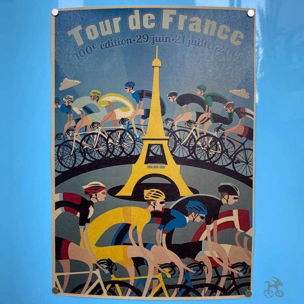 Крутые постеры для интерьера