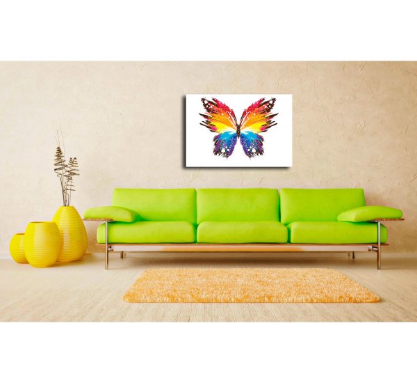 Художница Jane Shasky. Бабочки.