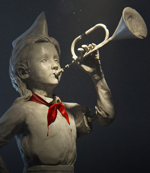 Пищеблок (сериал 2021 вампиры