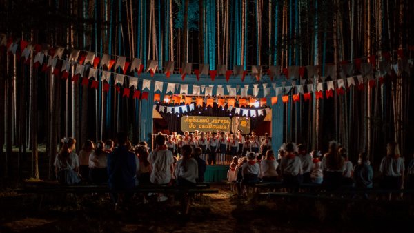 Пищеблок сериал кадры