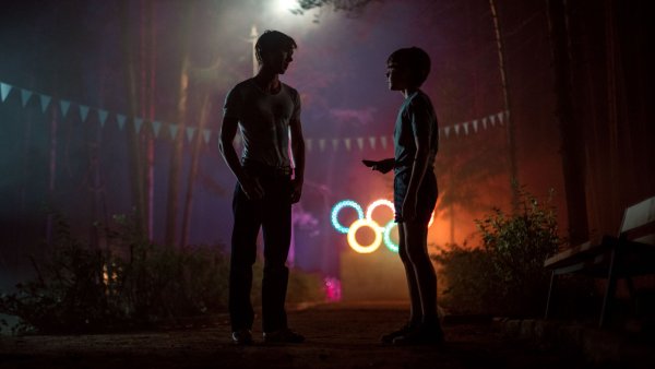 Пищеблок сериал обложка