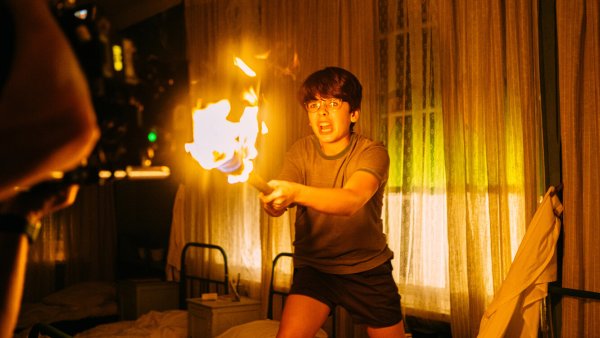 Пищеблок (сериал 2021 вампиры