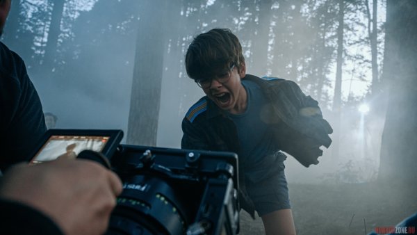 Пищеблок сериал 2021