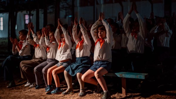 Серп Иванович пищеблок