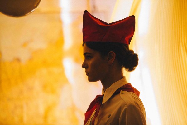 Пищеблок сериал