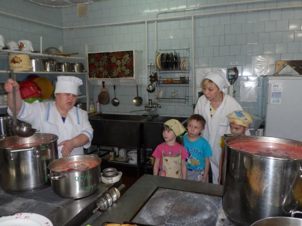 Титяпкин пищеблок