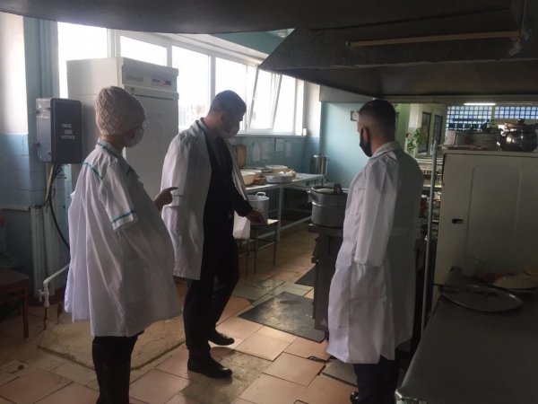 Иванов пищеблок сериал