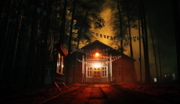 Пищеблок сериал 2021