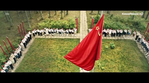 Пищеблок сериал 2021 Ангелина Стречина