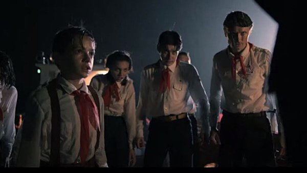 Пищеблок Алексей Иванов сериал