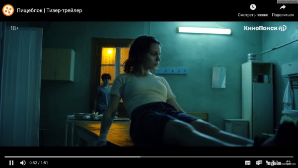 Мария Абрамова пищеблок