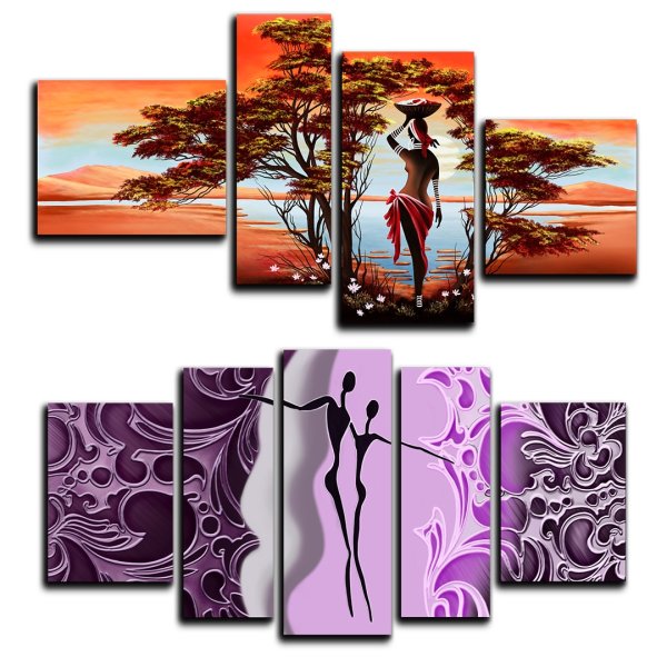 Озон модульные картины