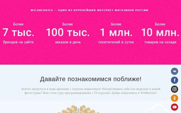 Промокоды вилдберис