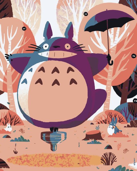 Хаяо Миядзаки Тоторо