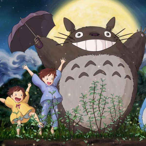 Хаяо Миядзаки студия гибли