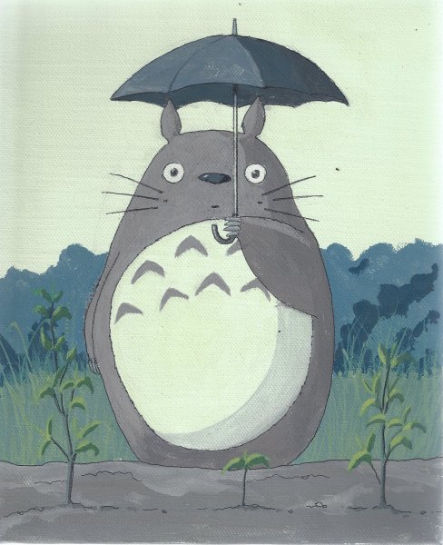 Ходячий замок Хаула Постер