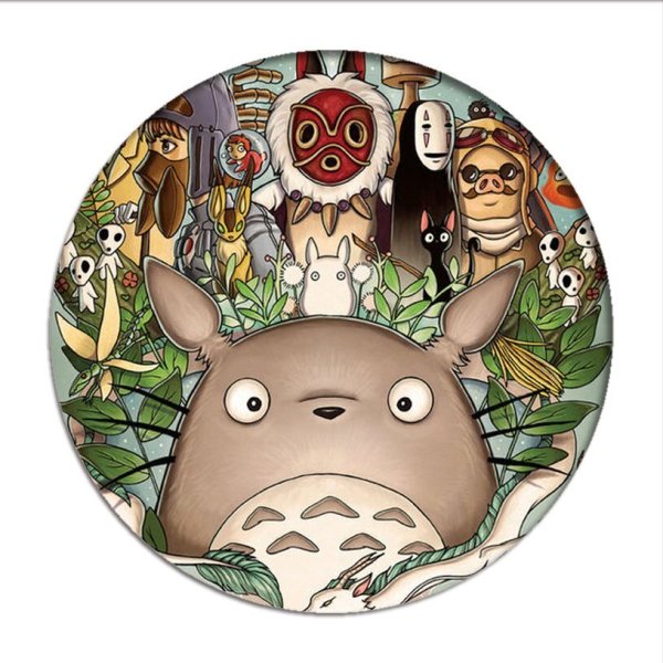 Аниме Хаяо Миядзаки постеры Ходячий замок