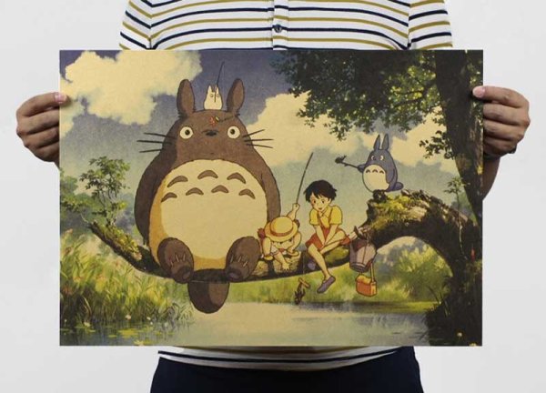 Хаяо Миядзаки Унесенные призраками