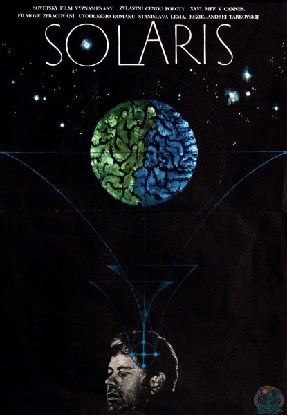 Солярис (1972) poster