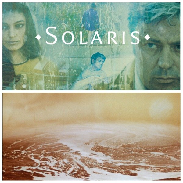 Солярис фильм 1972 Постер