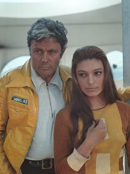 Солярис фильм 1972