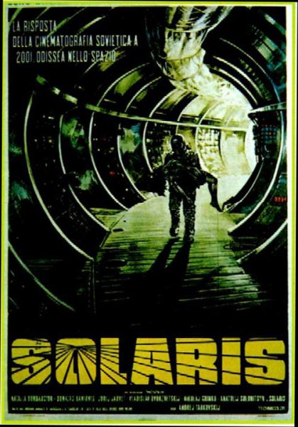Солярис фильм 2002
