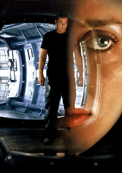 Солярис 2002 Постер