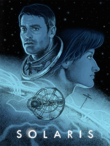 Солярис 1972 DVD