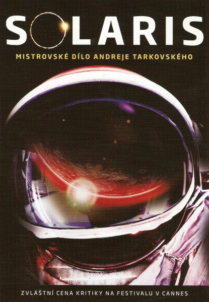 Солярис 1972 Постер