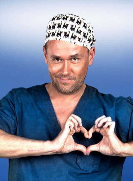 Олег Брагин Склифосовский