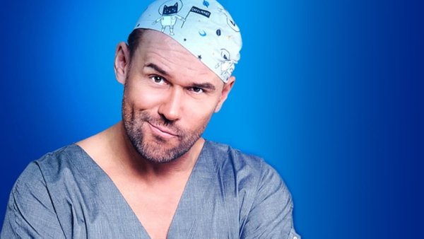 Максим Аверин Склифосовский 5 сезон