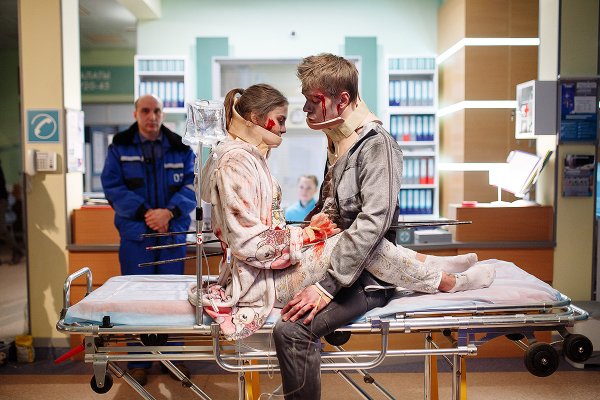 Брагин сериал Склифосовский