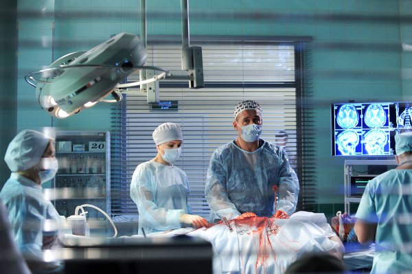 Доктор Брагин Склифосовский