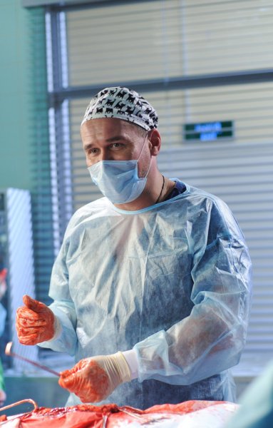 Неклюдов Склифосовский